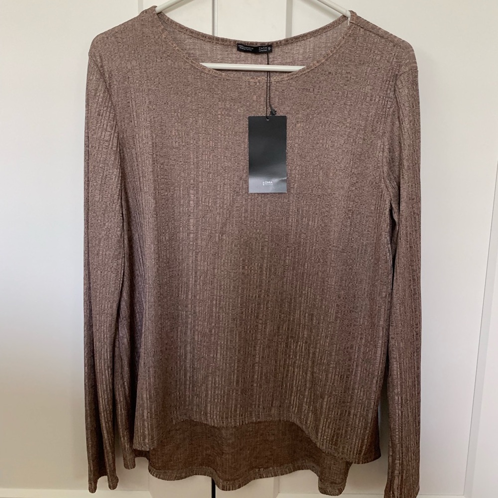 Zara shirt
